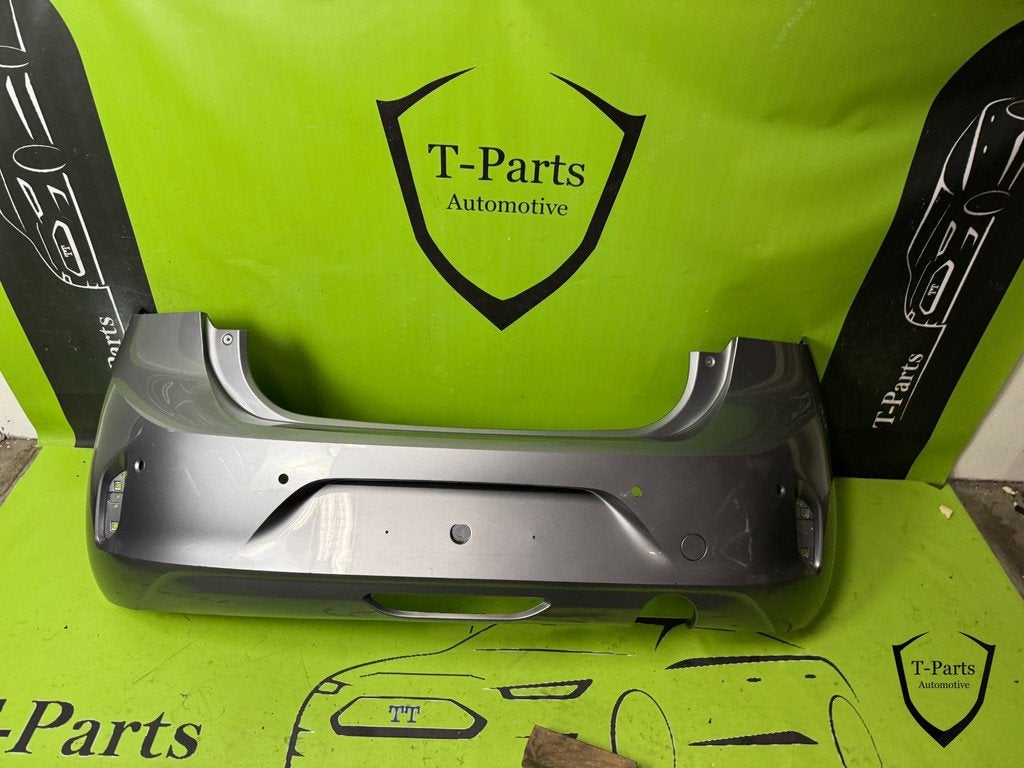 opel corsa F achterbumper Bumper 4x pdc, Gebruikt, Opel Automobile GmbH, Kontakt@opel-infoservice.de, Bumper