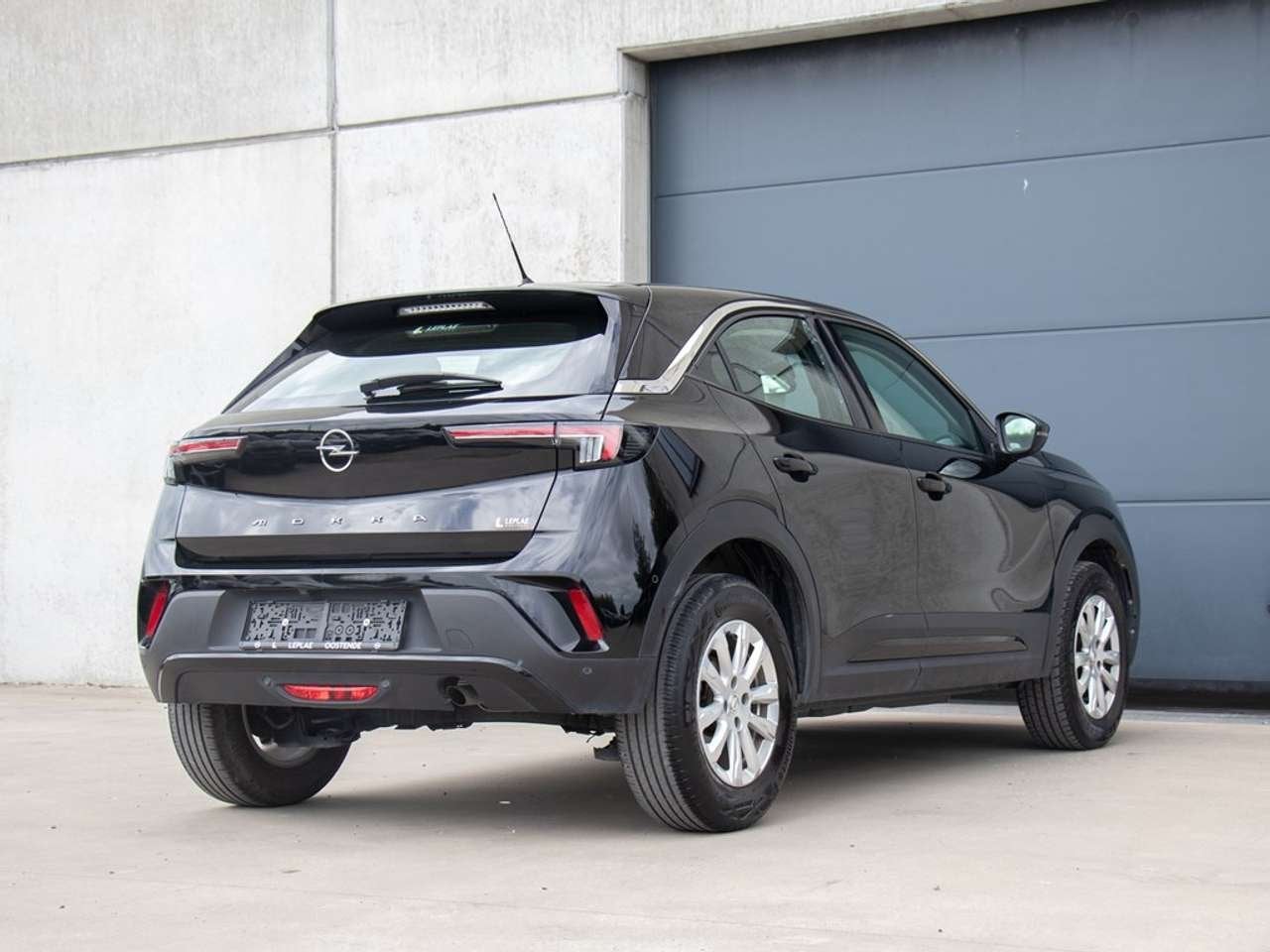 Opel Mokka EDITION 1.2 100PK MANUEEL|CARPLAY|CAMERA|NAVI|, Auto's, Opel, 0 kg, Zwart, 0 kg, Zwart
