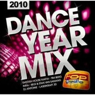 Topradio Dance Year Mix 2010, Cd's en Dvd's, Ophalen of Verzenden, Zo goed als nieuw, Dance