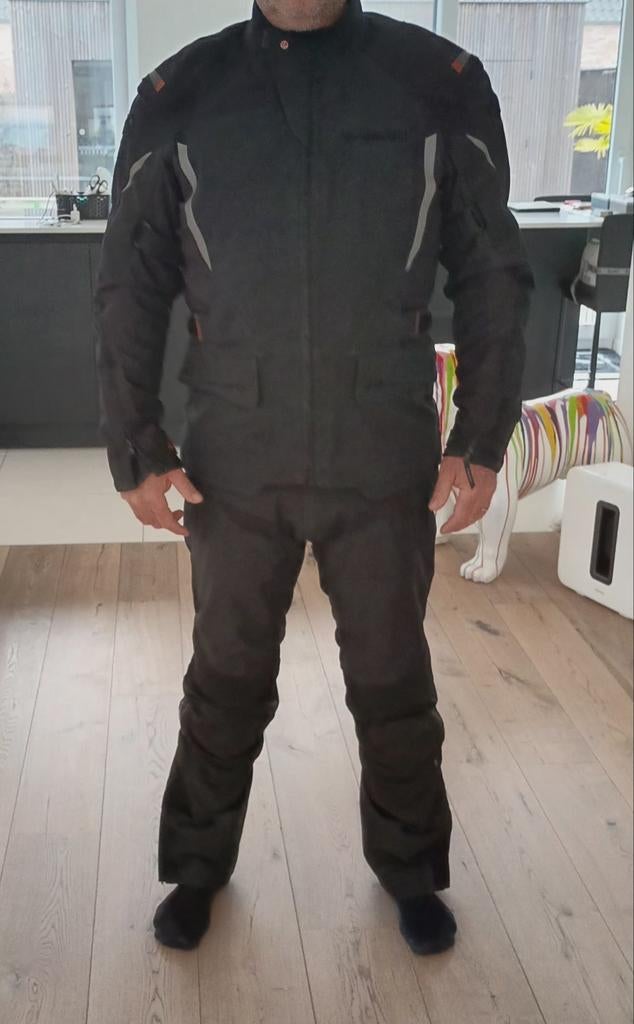 Motorpak winter gore-tex held maat L, Motoren, Ophalen