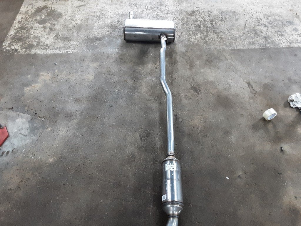 KATALYSATOR Mini Mini (F55) (1830979663504), Auto-onderdelen, Gebruikt, Mini
