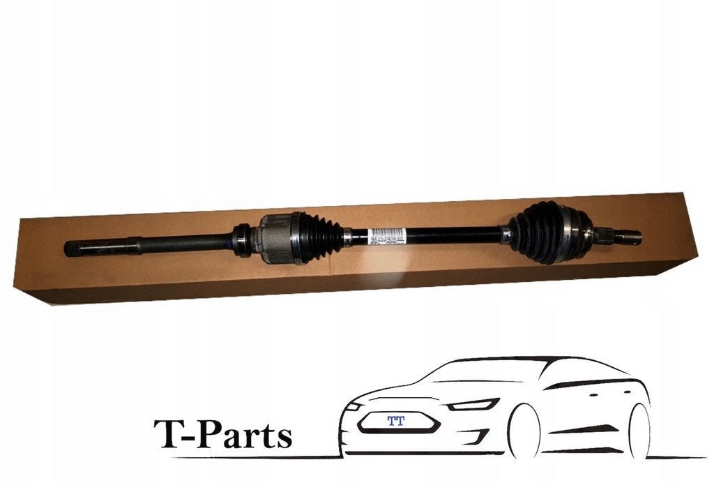 arbre de transmission peugeot 208 II 9825390980, Neuf, Info@fabrikant.eu, Fabrikant BV, Peugeot