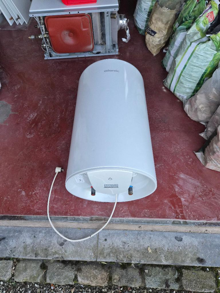 boiler atlantique, Ophalen, 100 liter of meer, Nieuw, Boiler