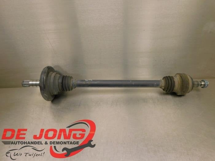 Arbre de transmission arrière gauche d'un Mercedes C-Klasse, 3 mois de garantie, Utilisé, -, -