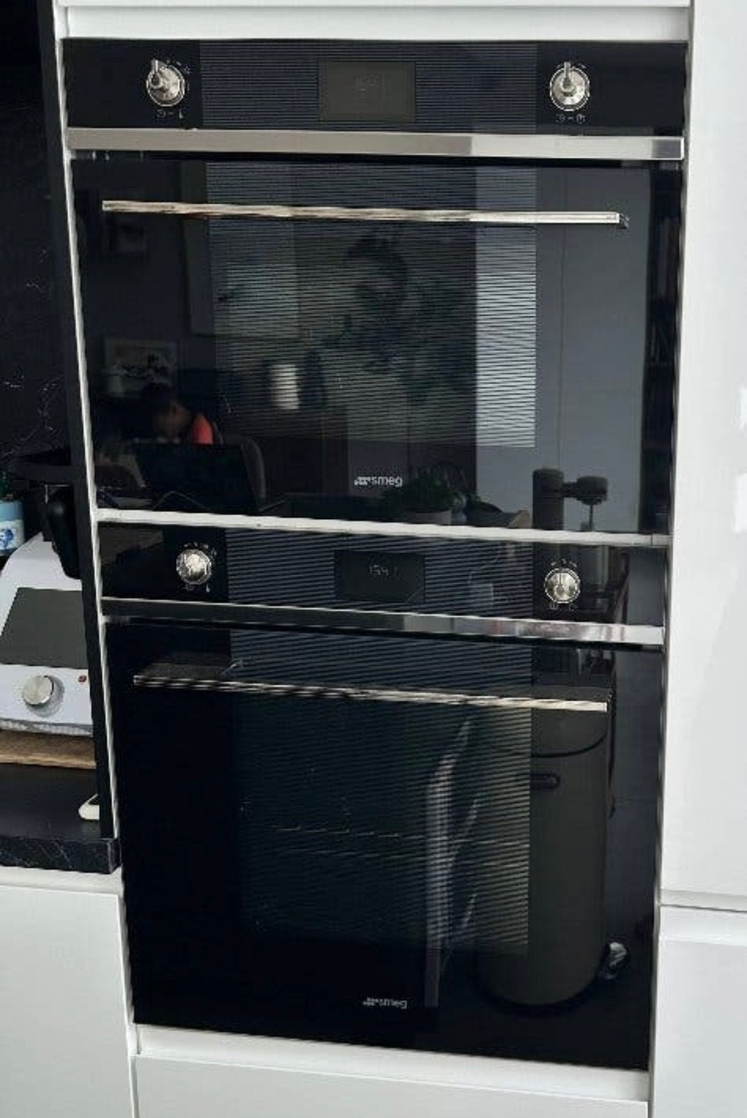 Pakket keukentoestellen SMEG / NOVY / SIEMENS, Ophalen, Gebruikt, Siemens, Oven