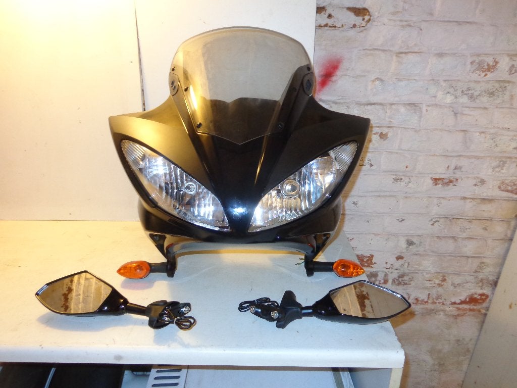 fazer s2 tête de fourche complète, Enlèvement, Utilisé