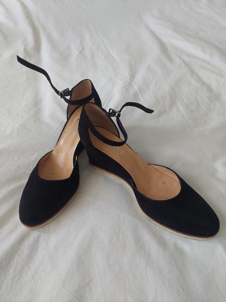 Chaussures SCOTT'S 40, Scott's, Comme neuf, Enlèvement, Noir