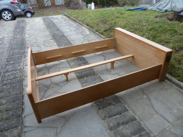 BED, Ophalen, Gebruikt