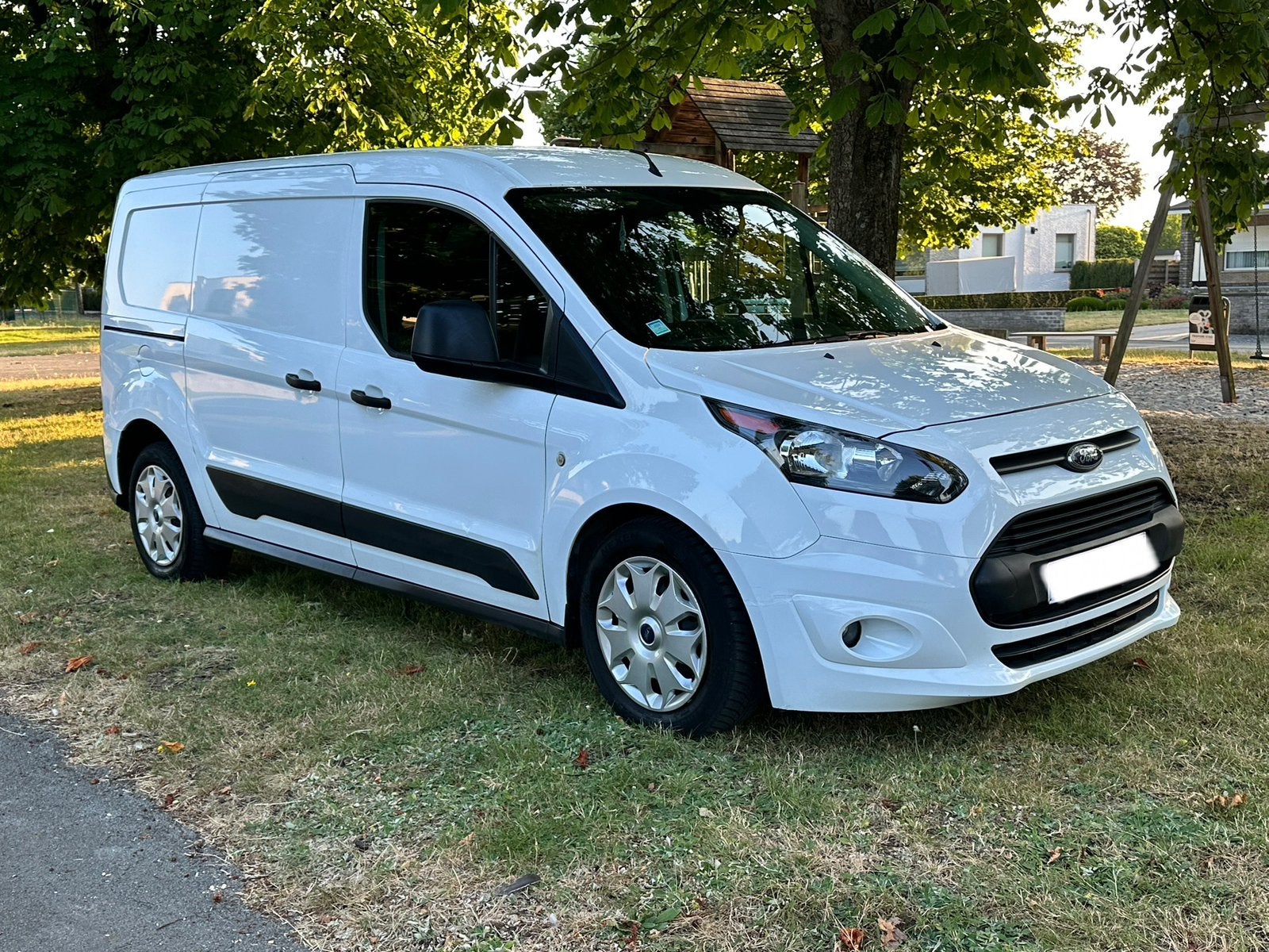 FORD TRANSIT CONNECT 1.5  EURO 6B – KEURING VOOR VERKOOP, Autos, Particulier, Achat, Caméra de recul
