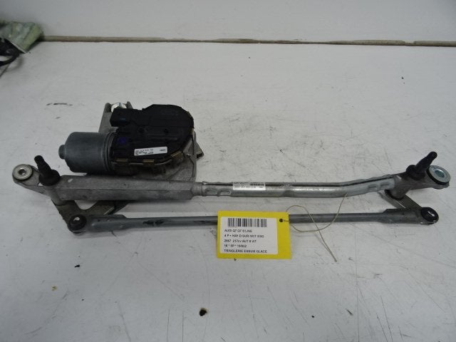MECANISME ESSUIE-GLACE Audi Q7 (4MB / 4MG) (4M1955023B), Utilisé, Audi