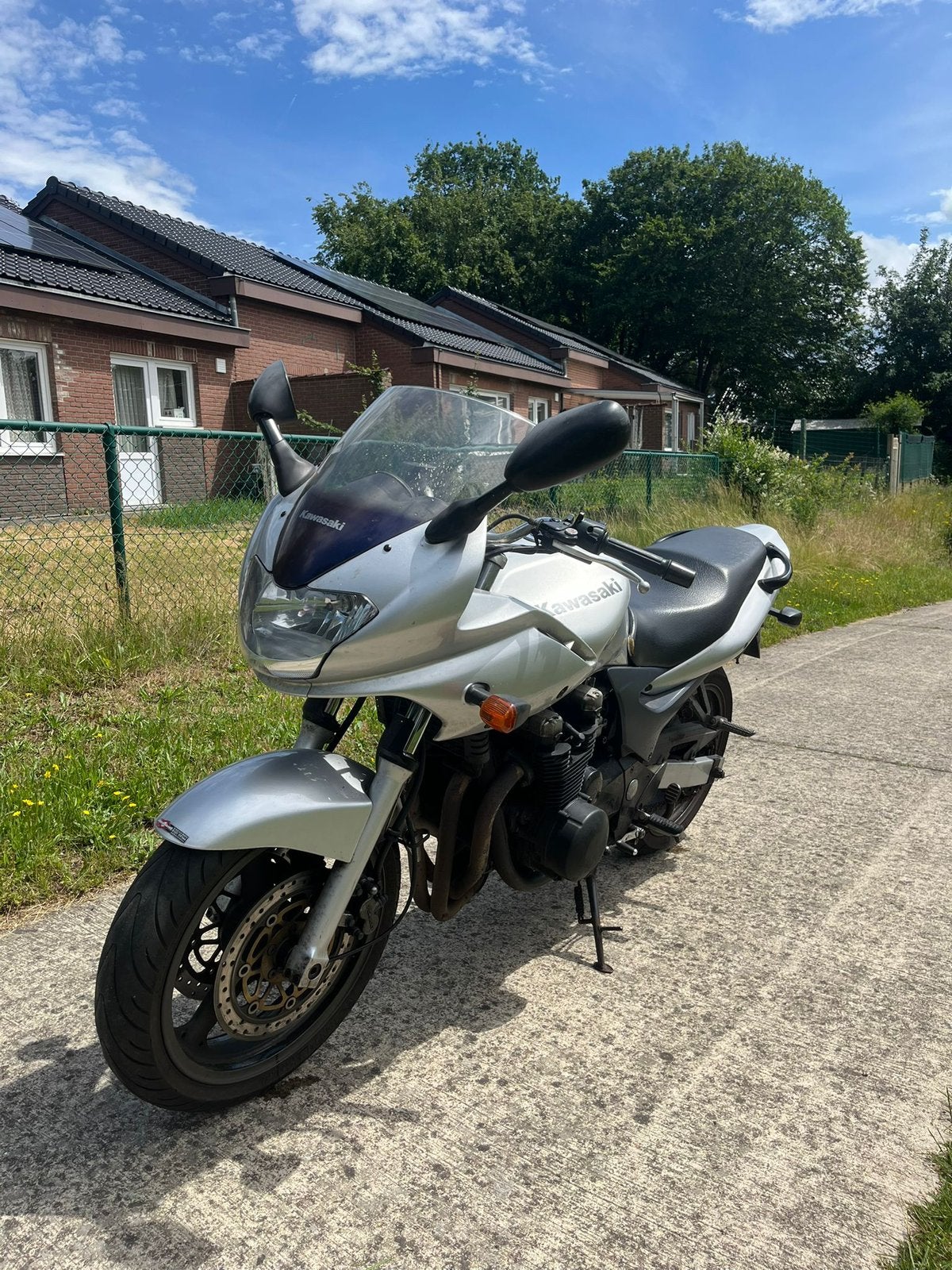 Kawasaki ZR-7S, Motoren, Motoren | Yamaha, 750 cc, 4 cilinders, Motorrijbewijs A, Sport