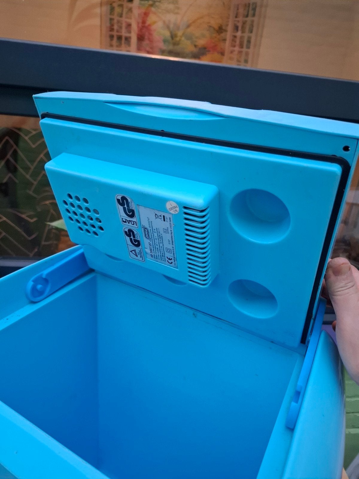 Koelbox, Caravans en Kamperen, Ophalen, Koelbox
