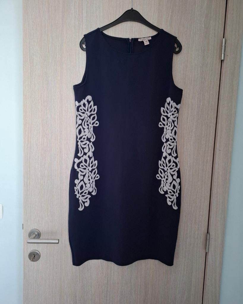 Jurk Anna Field maat 44, Kleding | Dames, Jurken, Anna Field, Ophalen of Verzenden, Zo goed als nieuw, Maat 42/44 (L)