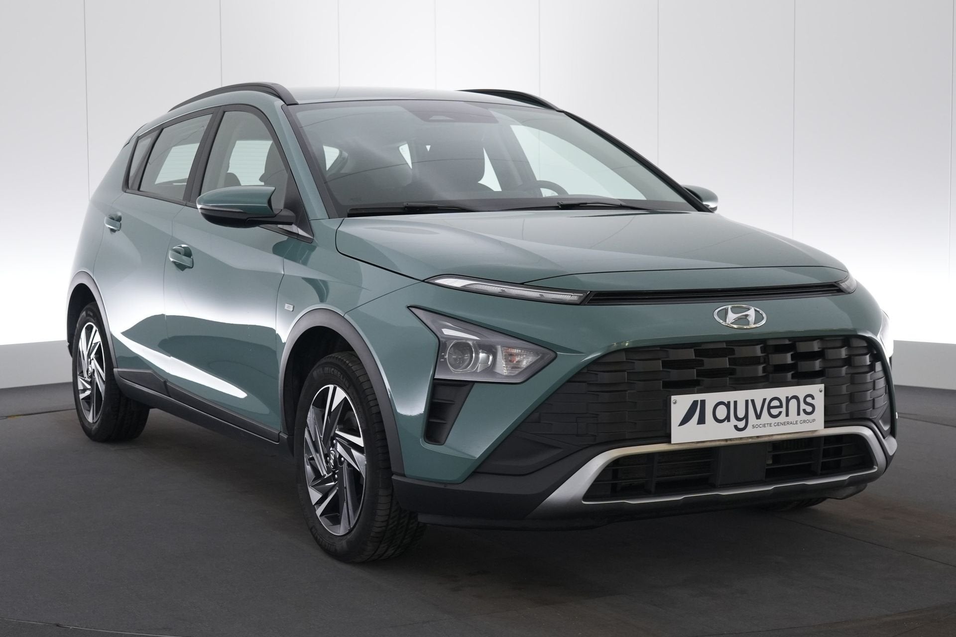 (2BSU506) HYUNDAI BAYON, Autos, 998 cm³, Euro 6, Entreprise, 5 portes