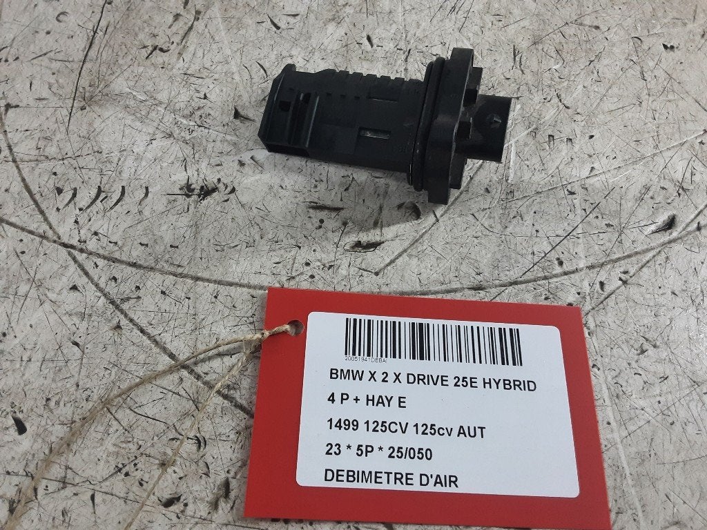 DÉBITMÈTRE BMW X2 (F39) (01-2017/10-2023) (7602038), Autos : Pièces & Accessoires, Mevr. I. Hauben, Utilisé, BMW, Rue de l'Espoir 34 34
4030  GRIVEGNÉE, BE