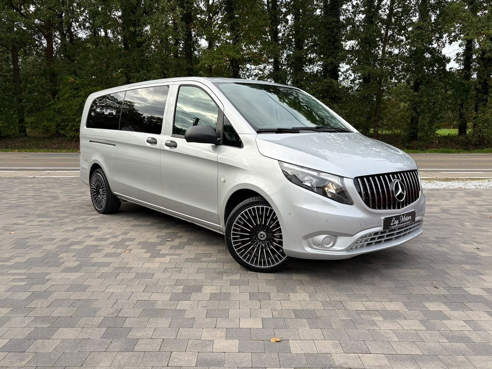 AUTOMAAT | MERCEDES VITO L3 | 6 ZIT, Automaat, Dealer onderhouden, Bedrijf, Diesel