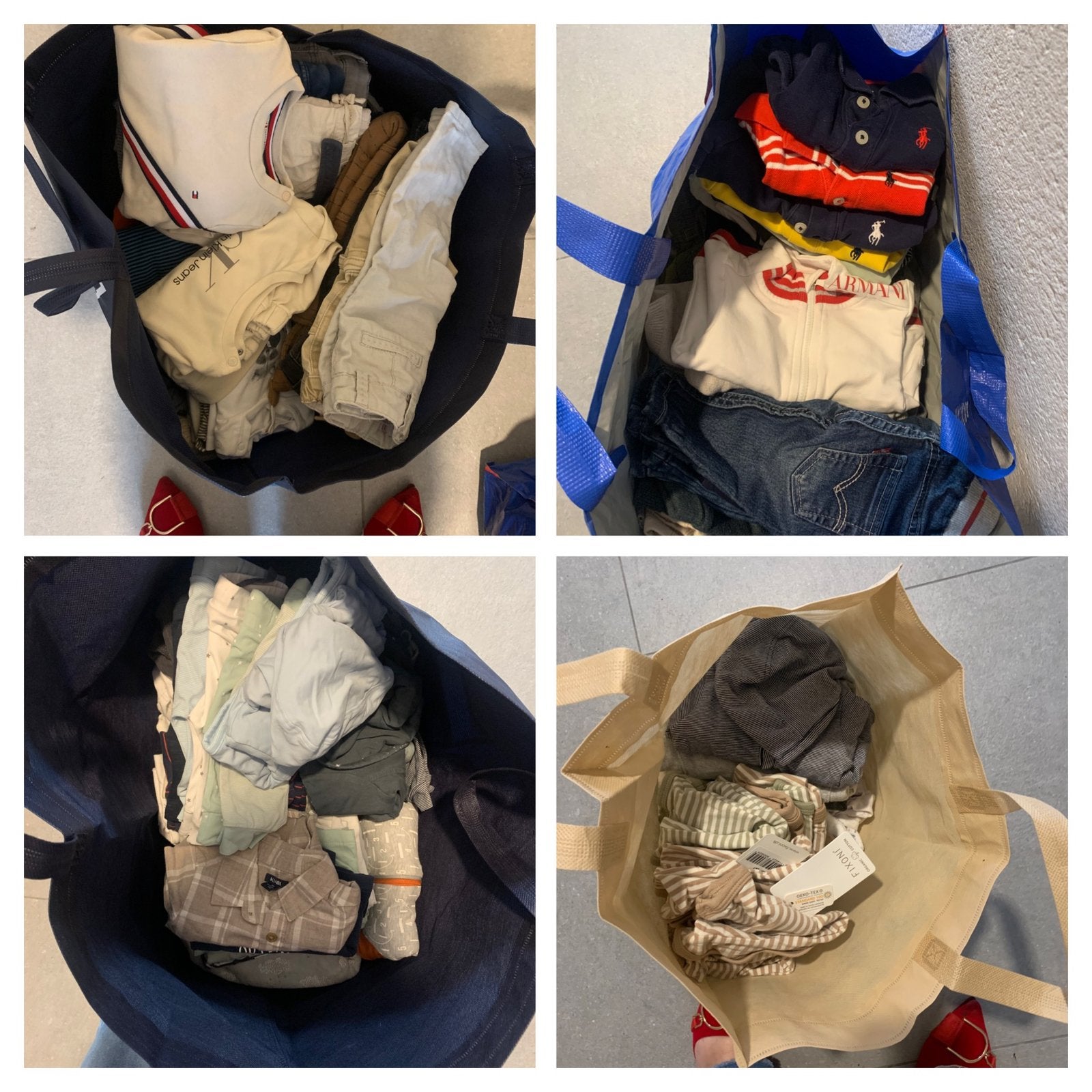 Veel voor (te) weinig geld, Enfants & Bébés, Enlèvement, Utilisé