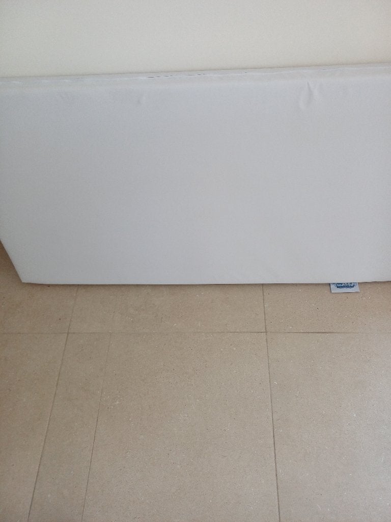 Matelas + protège-matelas pour enfants, Garçon ou Fille, Comme neuf, Autres marques, Enlèvement