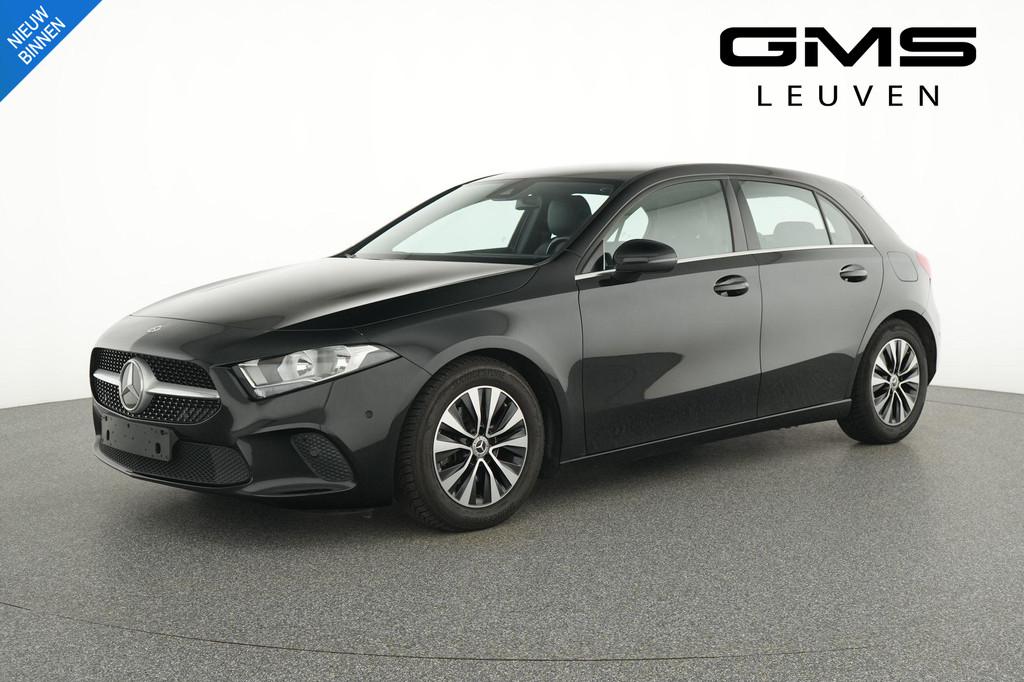 Mercedes-Benz A-Klasse A160 Business Solution, Achat, Euro 6, Entreprise, Noir