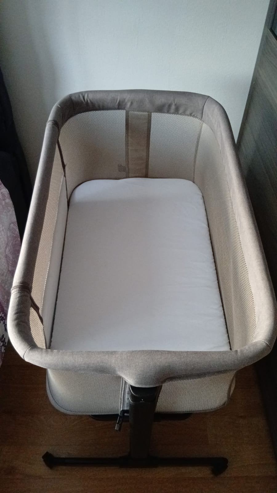 co sleeper nieuw, Kinderen en Baby's, Babywiegjes en Ledikanten, Ophalen, Zo goed als nieuw