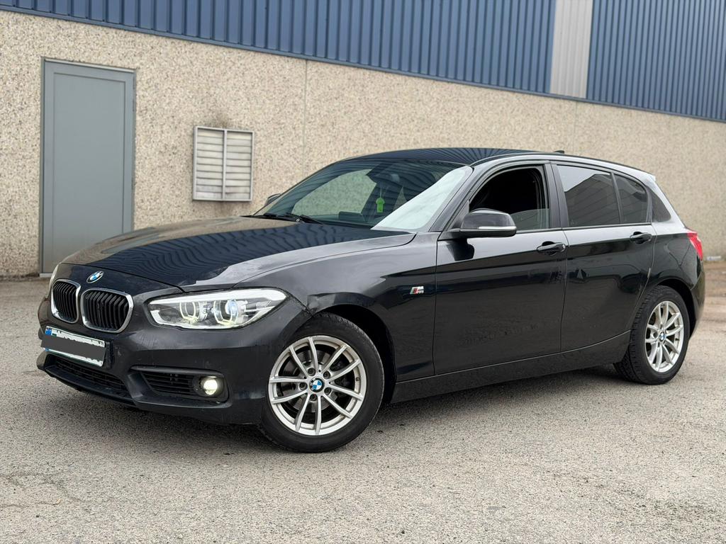 BMW 118d Bj12/2016* Refait peau neuve ! Automatique * Euro6b, Bluetooth, Achat, Euro 6, Entreprise