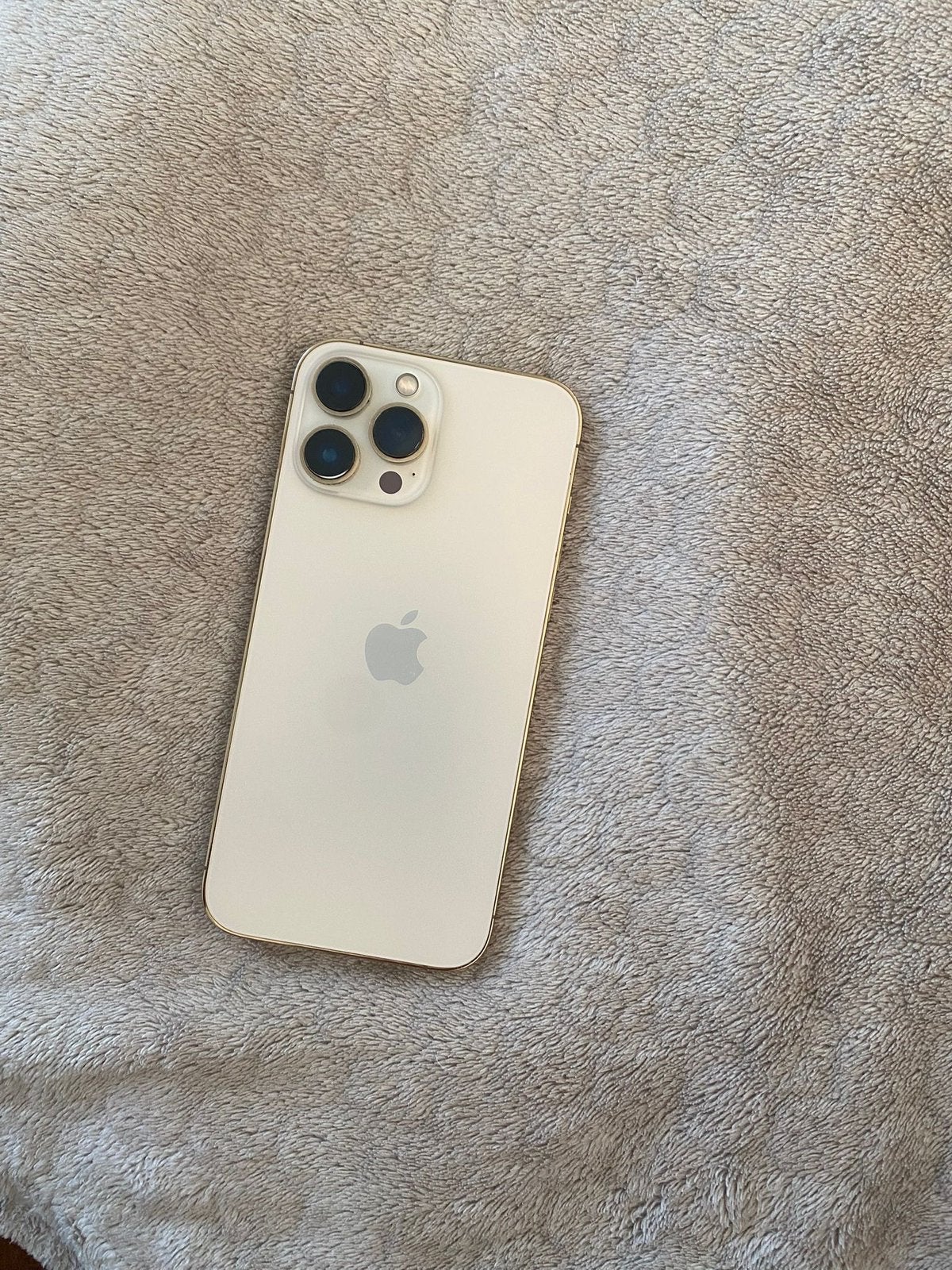 IPHONE 13 PRO MAX , 128 GB Gold, 128 GB, Or, Comme neuf, IPhone 13 Pro Max