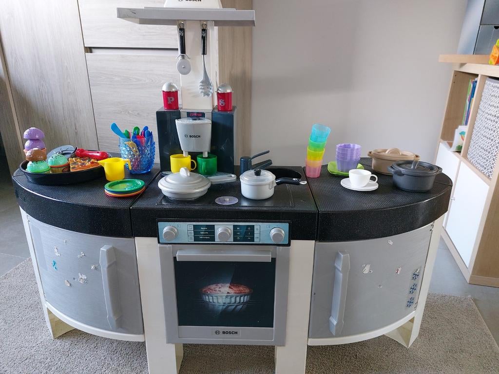Speelkeuken Bosch, Kinderen en Baby's, Ophalen, Speelkeuken