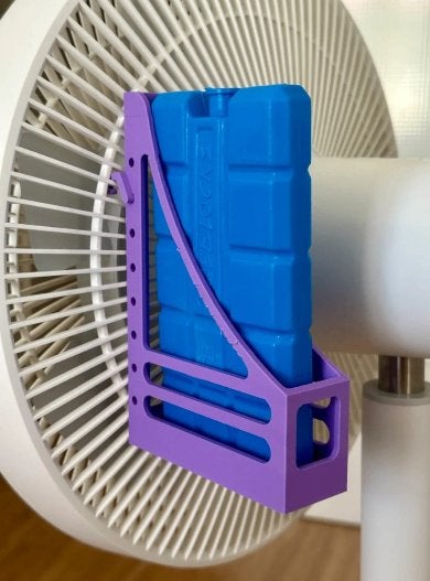 ventilator koeler, Verzenden, Nieuw, Vloerventilator