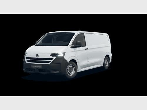 Volkswagen Transporter T7 30 Fou Lwb Transporter Bestelwagen, Auto's, Volkswagen, Transporter, ABS, Airbags, Cruise Control, Open dak