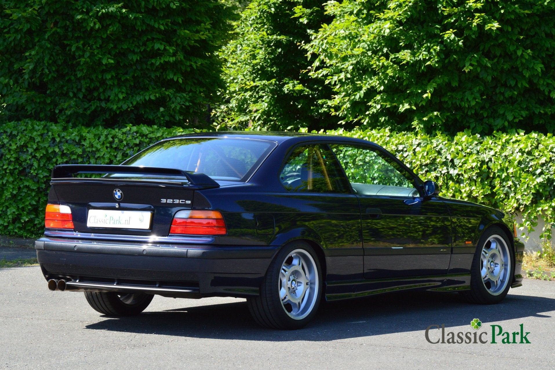 BMW 3 Serie 323i E36 Coupé "Clubsport" (bj 1998), foto 5