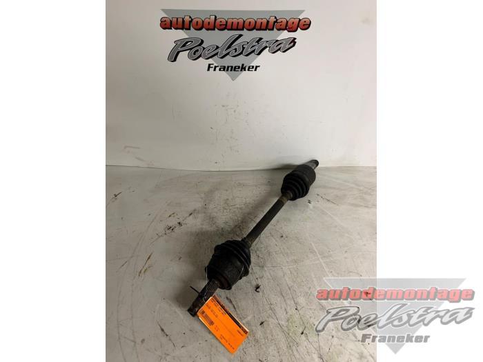 Arbre de transmission avant gauche d'un Fiat Punto, -, 3 mois de garantie, Utilisé, Fiat