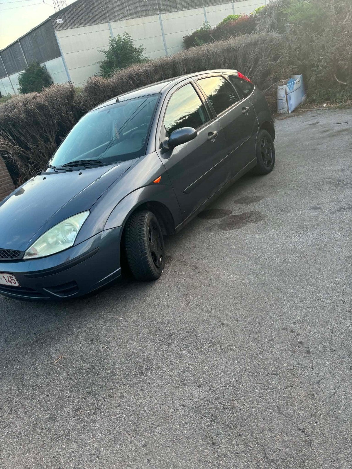 Ford Focus Mk1 Phase 2 – 1.8 TDDi 90 ch – 2003, Focus, Achat, Boîte manuelle, 5 portes