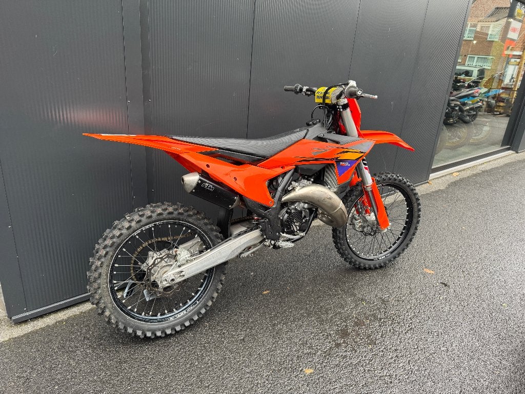KTM - 125 SX, Motoren, Occasion, Bedrijf, Handgeschakeld, 1 cilinder