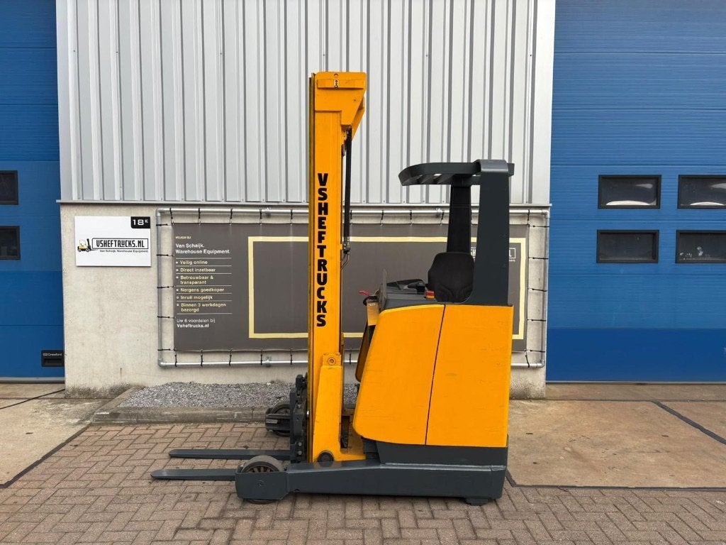 VS-23145 Reachtruck Jungheinrich ETVA 16 6500mm, Gebruikt