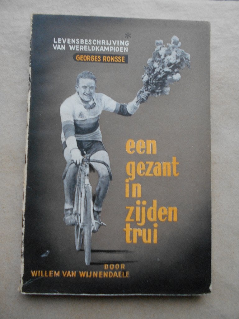 WIELERGODEN UIT DE GOUDEN JAREN, Livres, Livres de sport, Enlèvement ou Envoi