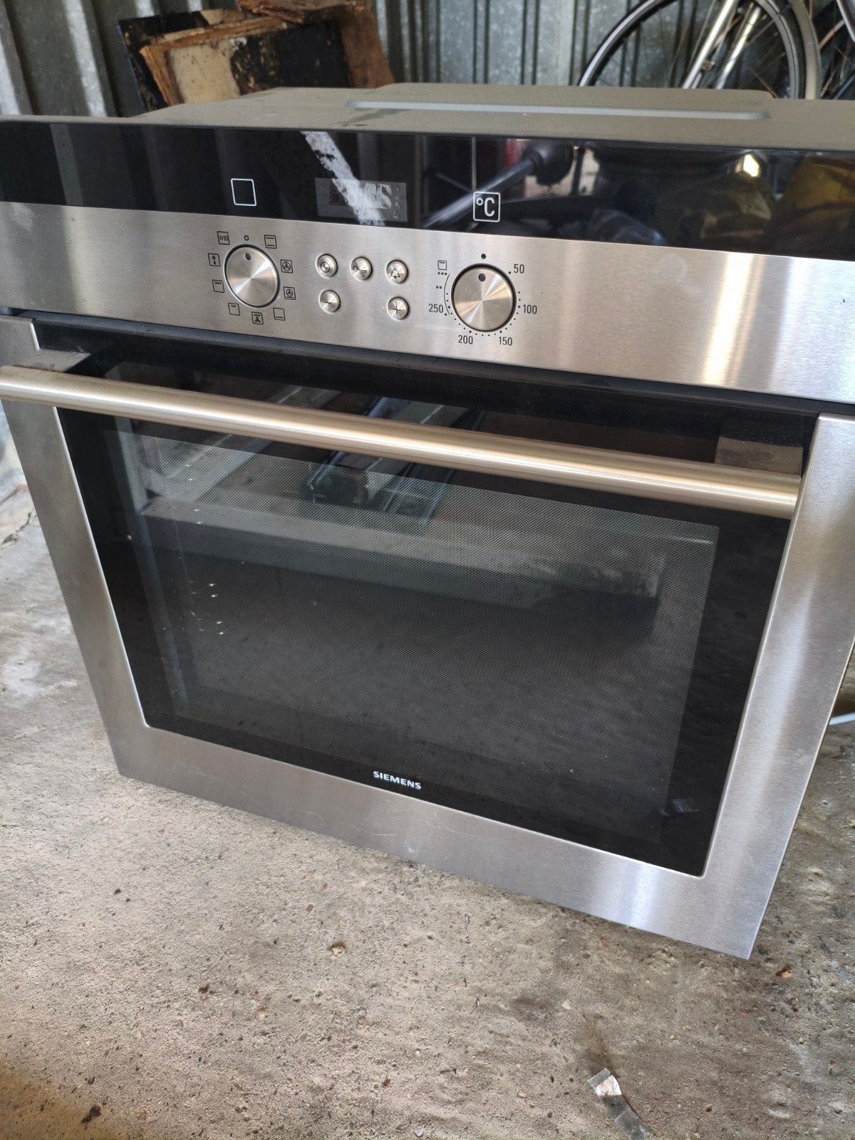 inbouw  oven en magnetron, Elektronische apparatuur, Ovens, Ophalen, Inbouw, Oven