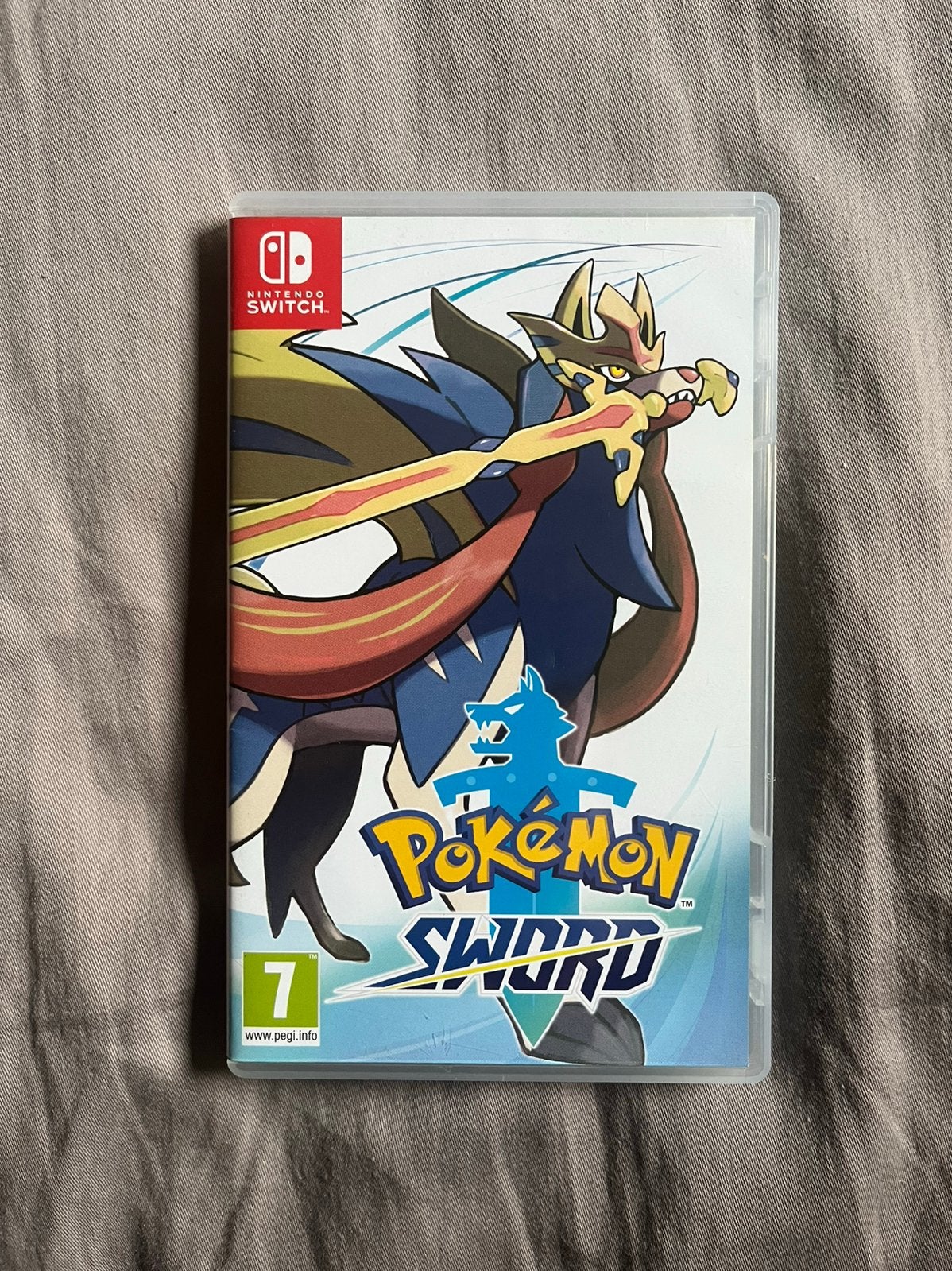 Pokemon Sword | Nintendo Switch, Enlèvement, Comme neuf