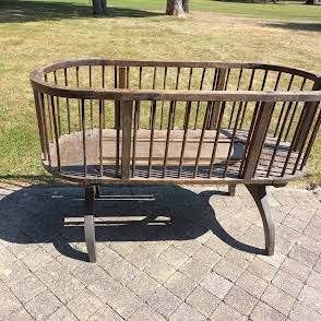Berceau ancien (bel objet décoratif), Antiquités & Art, Enlèvement