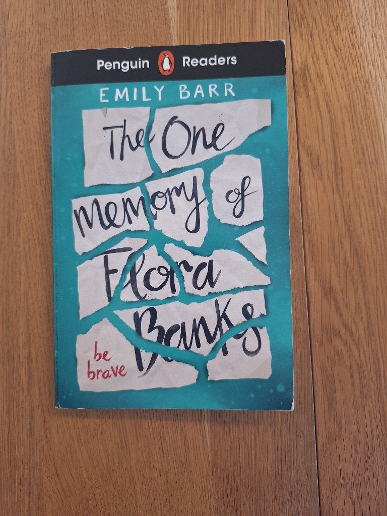 The one memory of Flora Banks, Enlèvement ou Envoi, Comme neuf, Secondaire, Anglais
