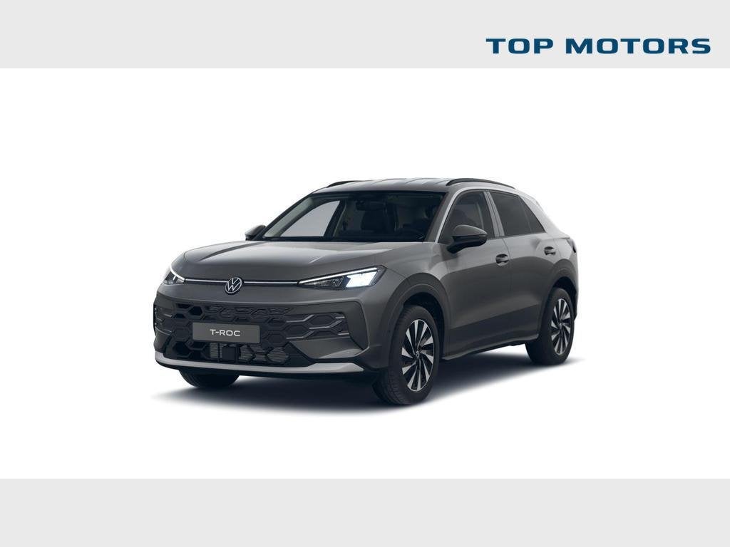 Volkswagen T-Roc T-Roc Goal Edition 1.5 eTSI  85 kW (116 pk), Auto's, Automaat, Alarm, 130 g/km, SUV of Terreinwagen