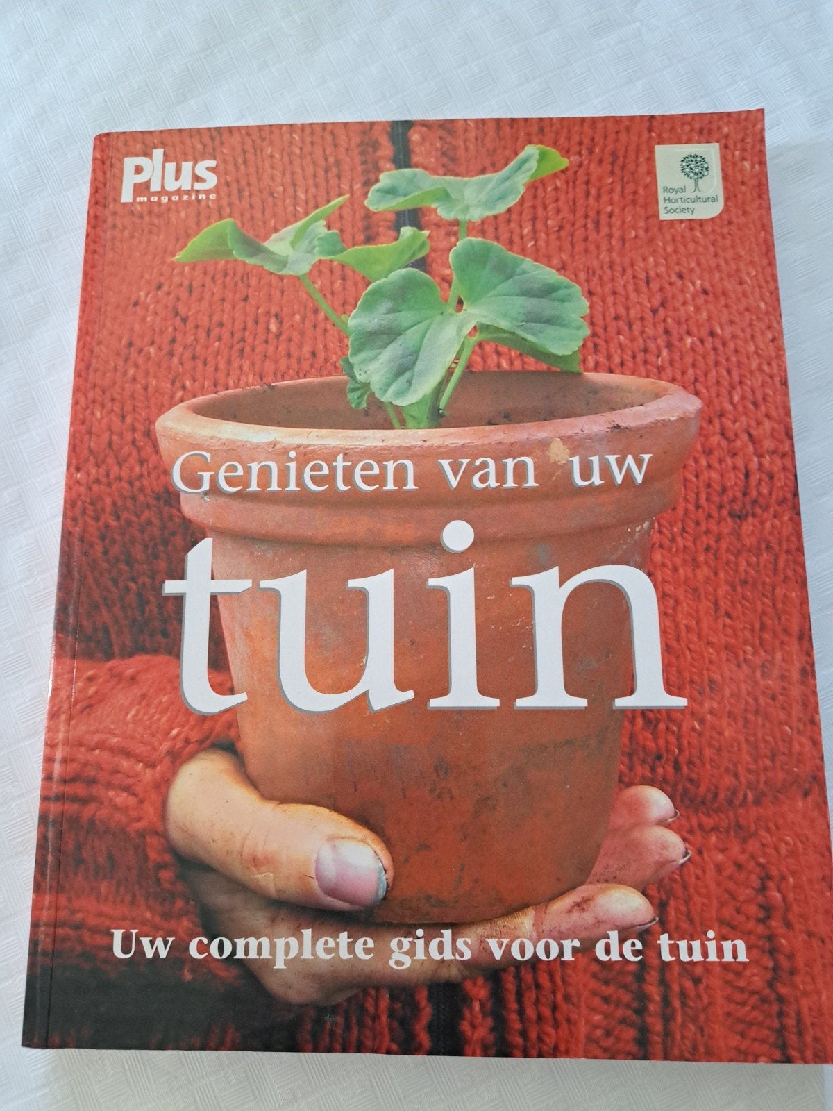 Genieten van uw tuin/Nederlandse editie, Boeken, Natuur, Ophalen of Verzenden