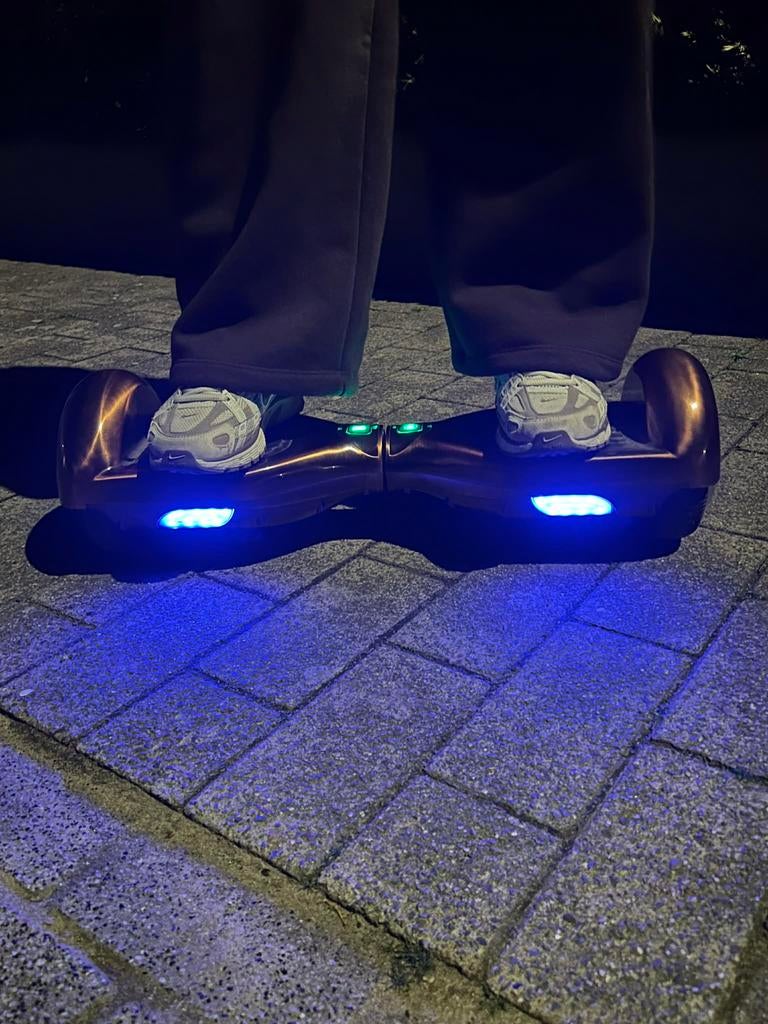 Hooverboard, Sport en Fitness, Skateboarden, Ophalen, Zo goed als nieuw, Overige typen
