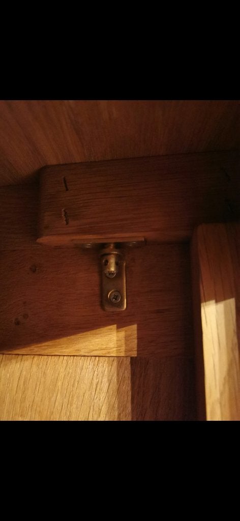 Slaapkamer, Ophalen, Gebruikt