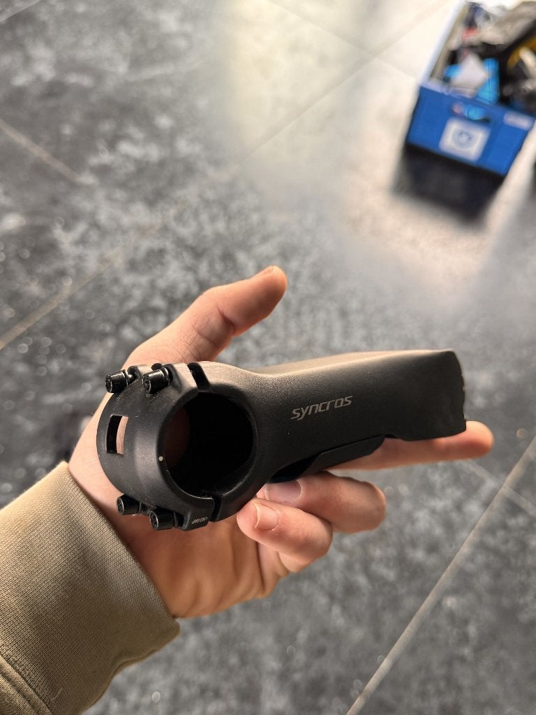 syncross rr 2.0 stuurpen 110mm, Ophalen of Verzenden, Nieuw, Overige typen
