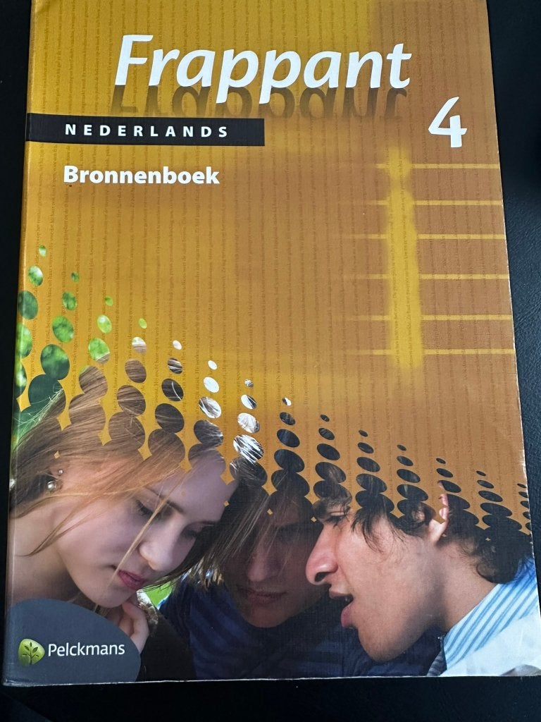 SCHOOLBOEK, Boeken, Gelezen, ASO, Ophalen of Verzenden, Pelckmans