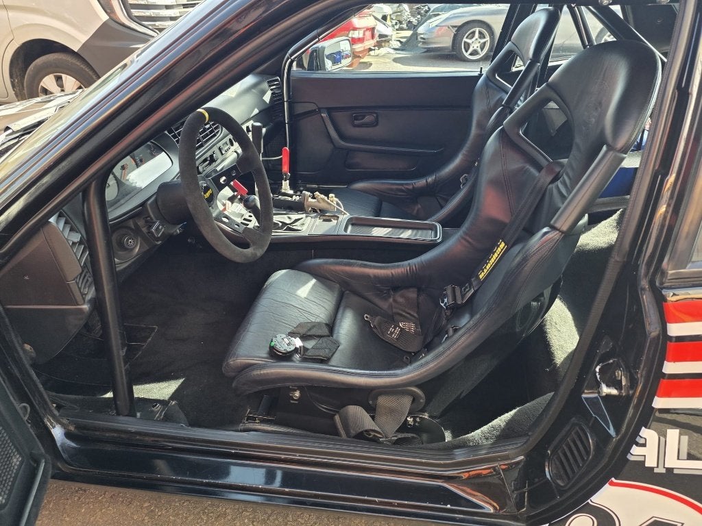 Porsche 944 1985 - 263.000 km - Zonder sportstoelen vooraan, foto 8