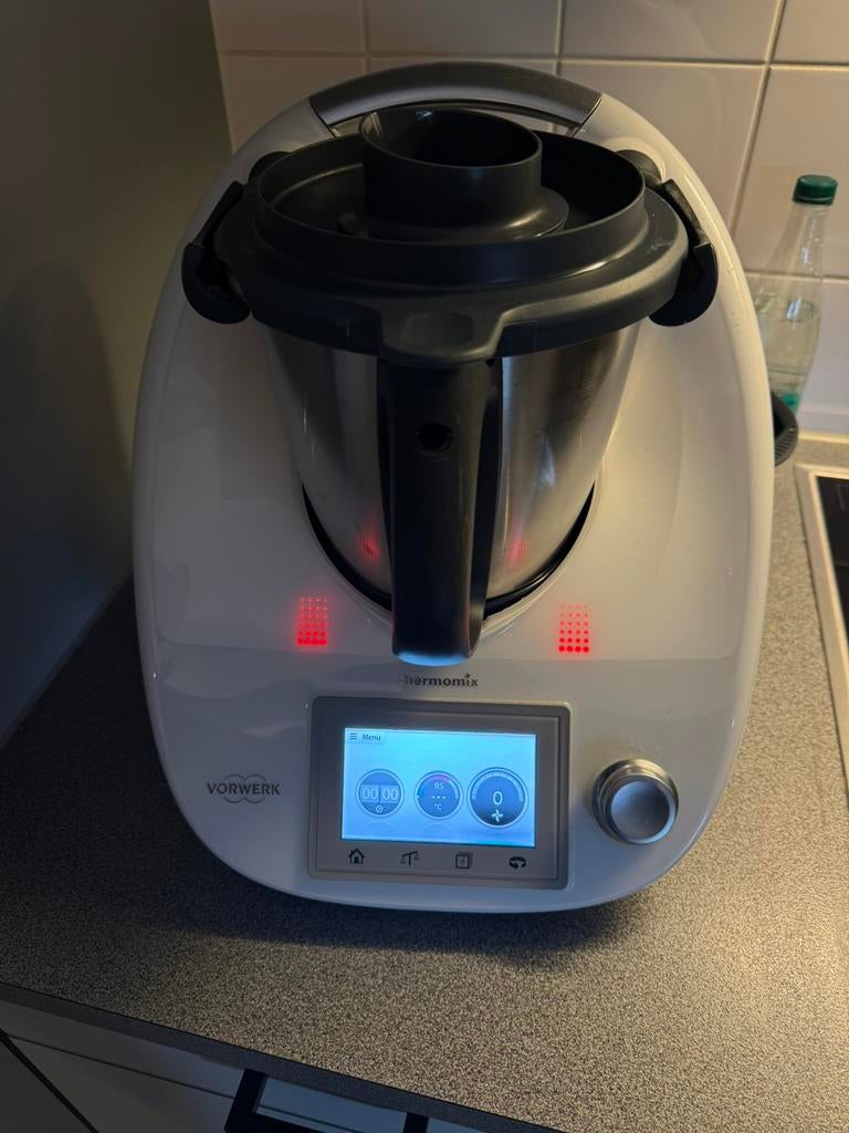 Vorwerk Thermomix tm5, Enlèvement, Utilisé