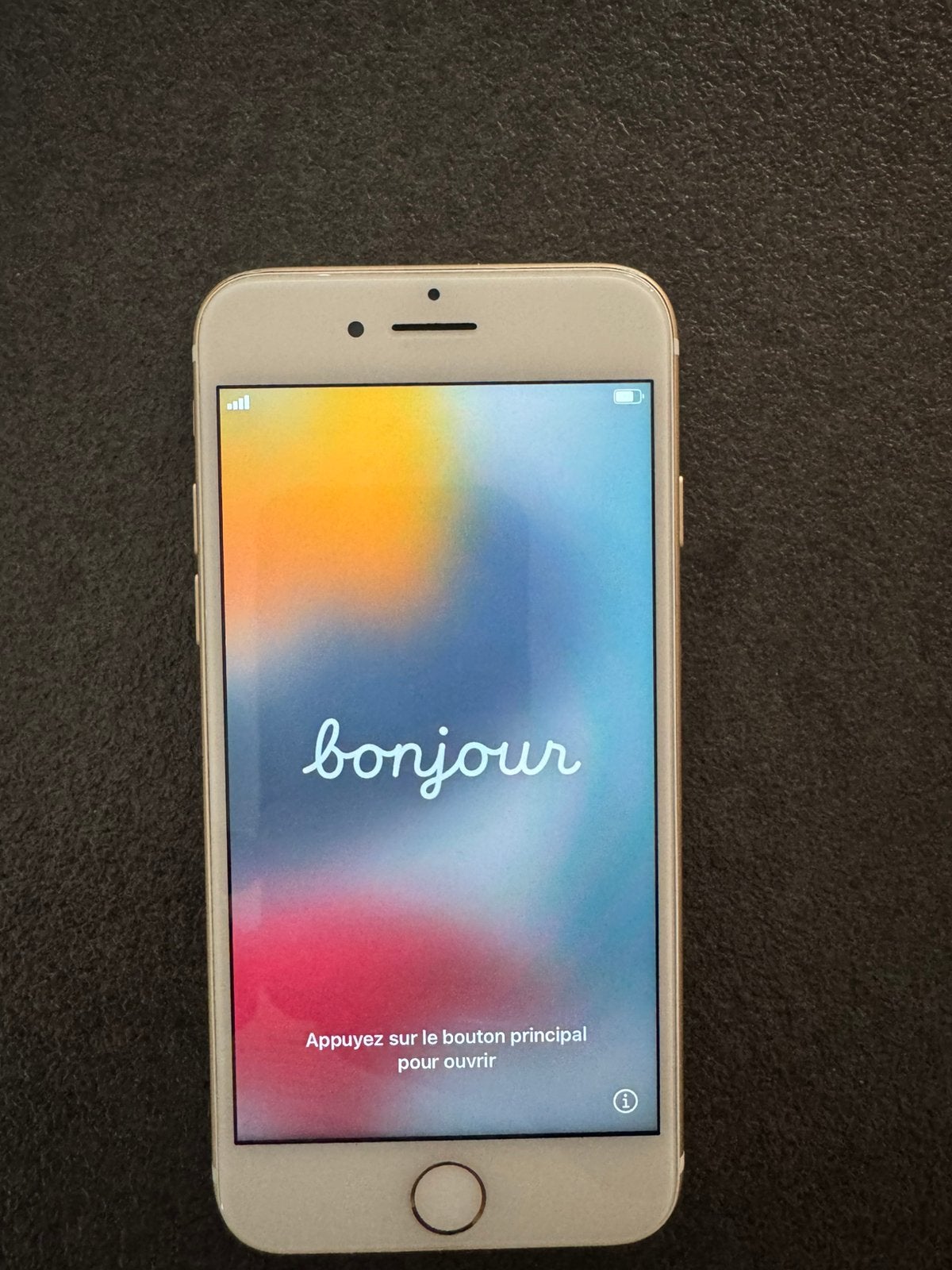 Iphone 7 gold 128gb, Telecommunicatie, Ophalen, IPhone 7