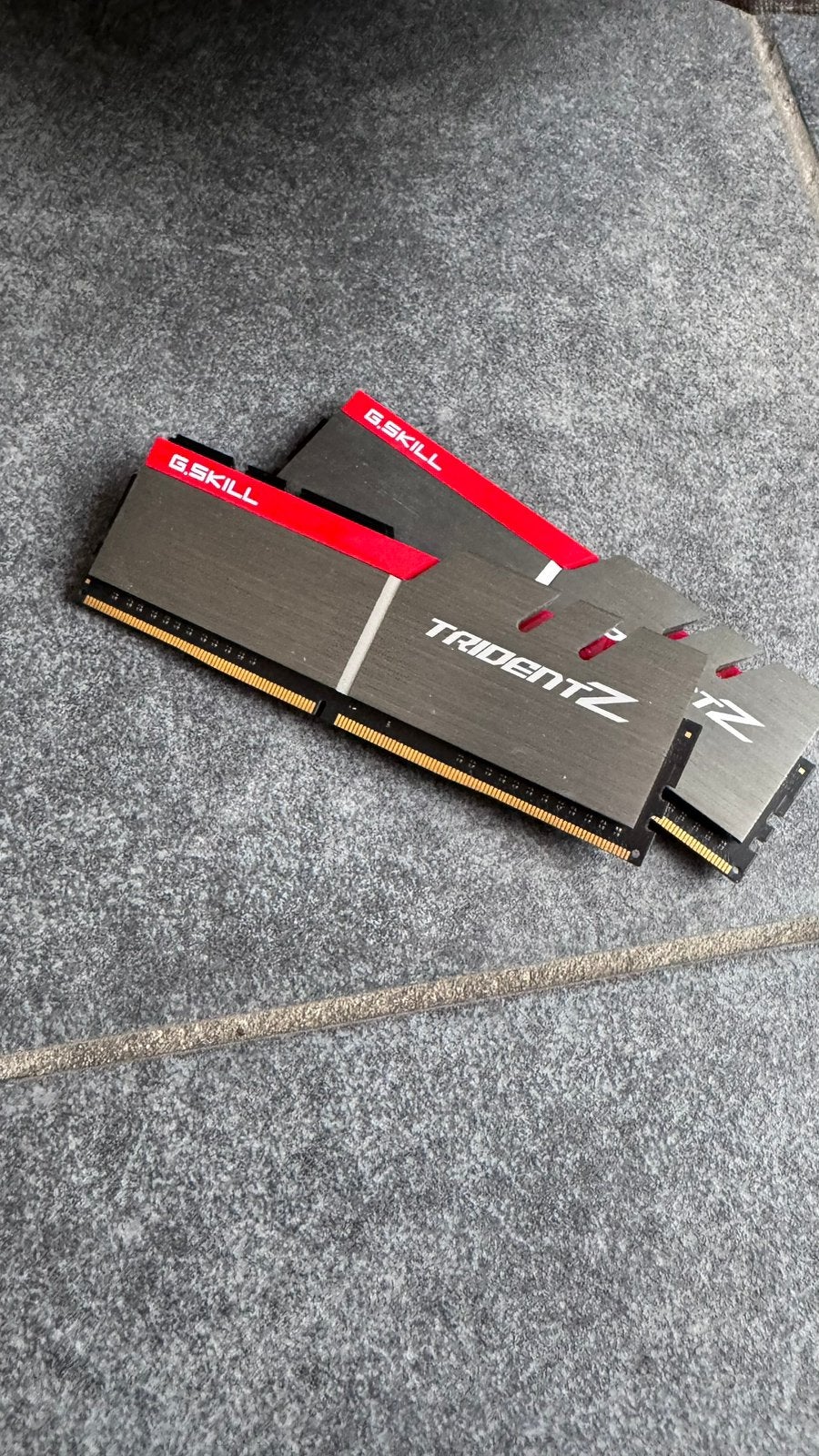 G Skillz Tridentz DDR4 8x2 RAM, Computers en Software, RAM geheugen, Ophalen of Verzenden, DDR4, Desktop, + de 3000