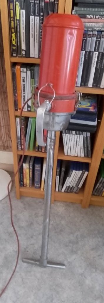 aspirateur vintage siemens, Ophalen